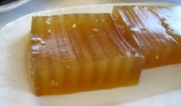 冬瓜糖的制作方法视频教程